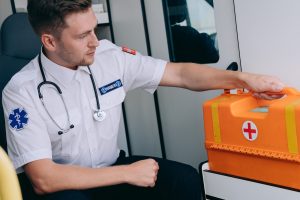 First Aid On The Water: Preparing For Medical Emergencies While Boating