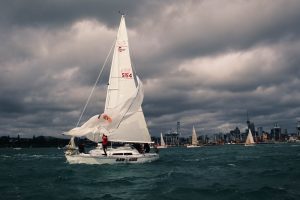 The Art Of Sailing: Seamanship In The Wind